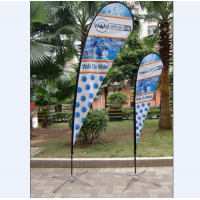 advertising outdoor banner flag , beach flag , feather flag in 2018