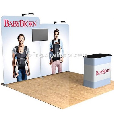 Fashion Custom Cosmetic Exhibition Stand