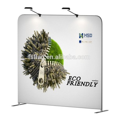 high quality custom design Advertising Display for exhibition