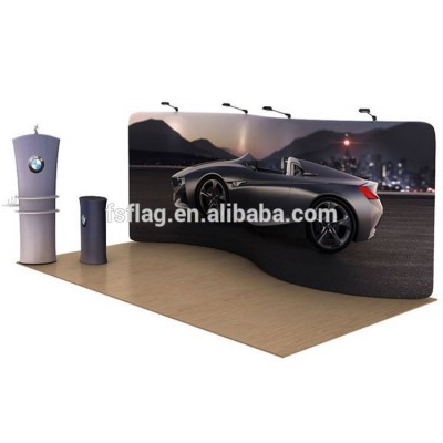 High Quality Standard 3X3 Aluminum Exhibition Booth